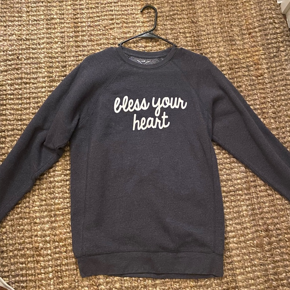 shop local kentucky sweatshirt